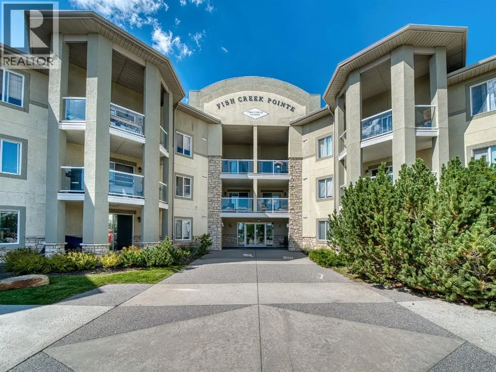 1206, 2518 Fish Creek Boulevard SW