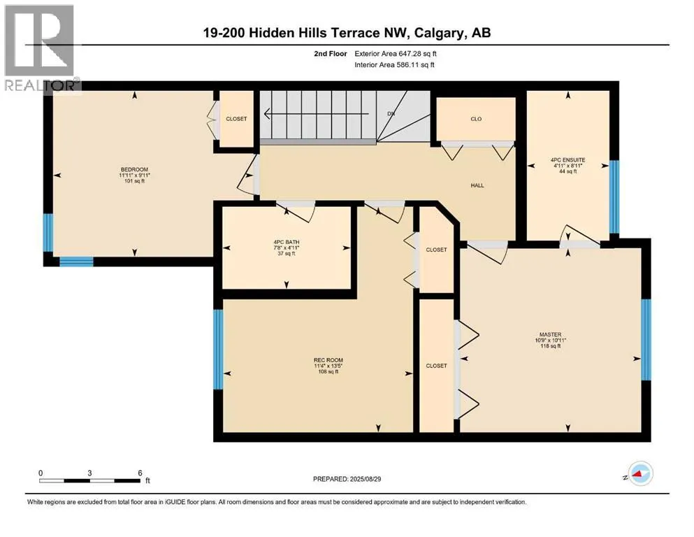 19, 200 Hidden Hills Terrace NW