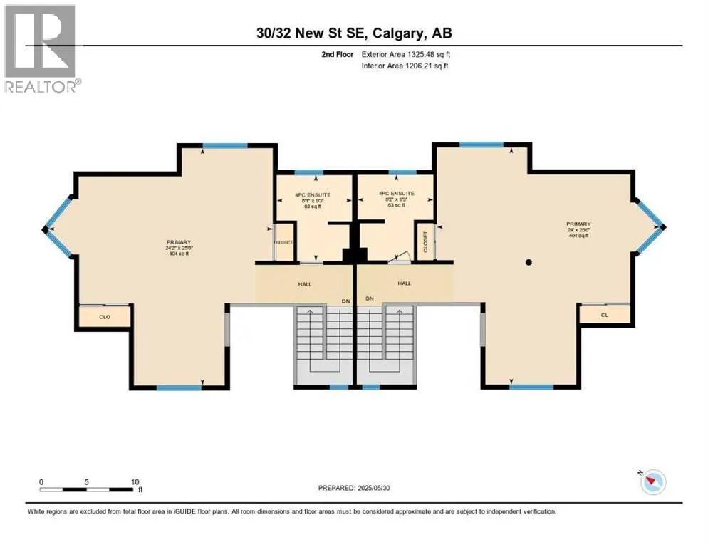 30 & 32 New Street SE