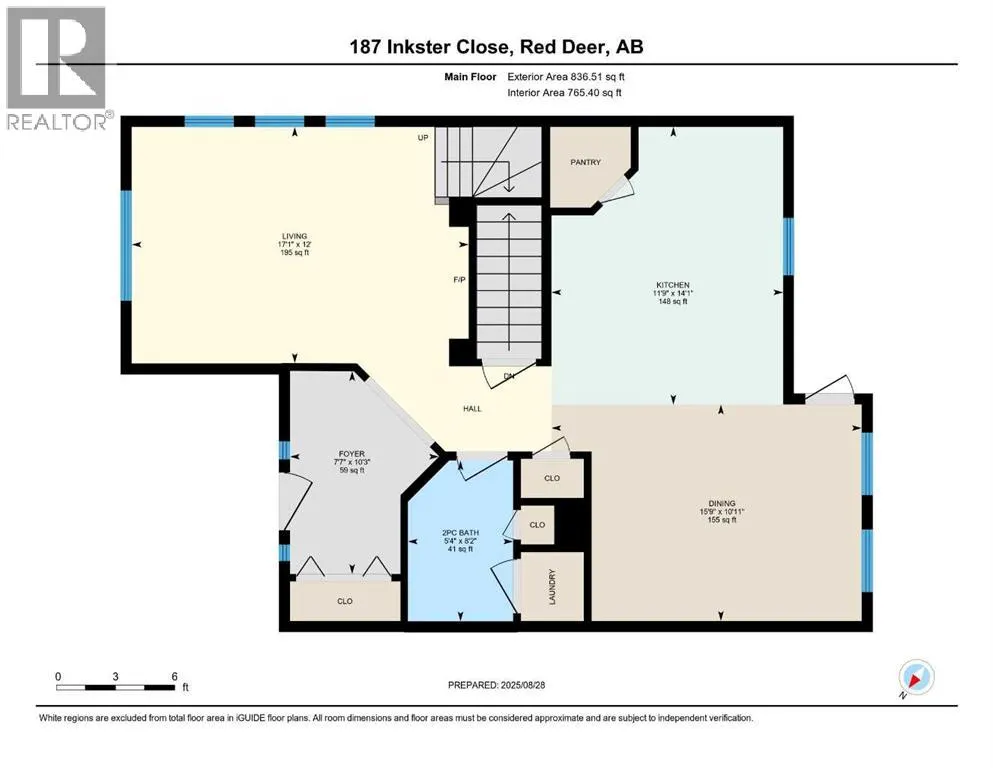 187 Inkster Close