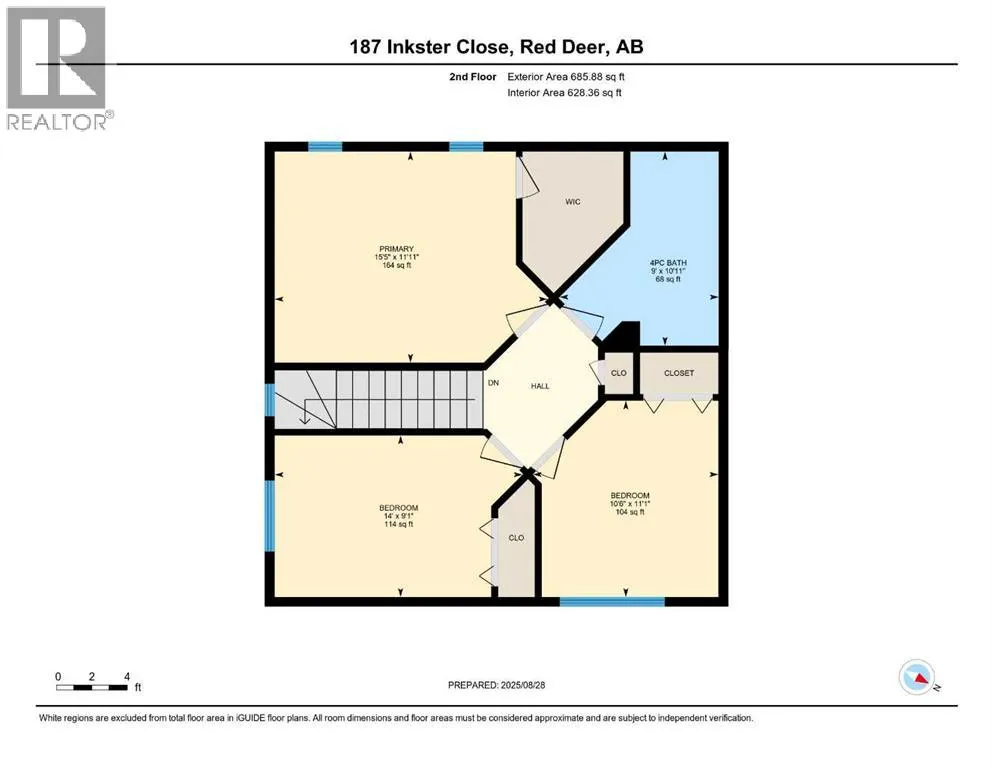 187 Inkster Close