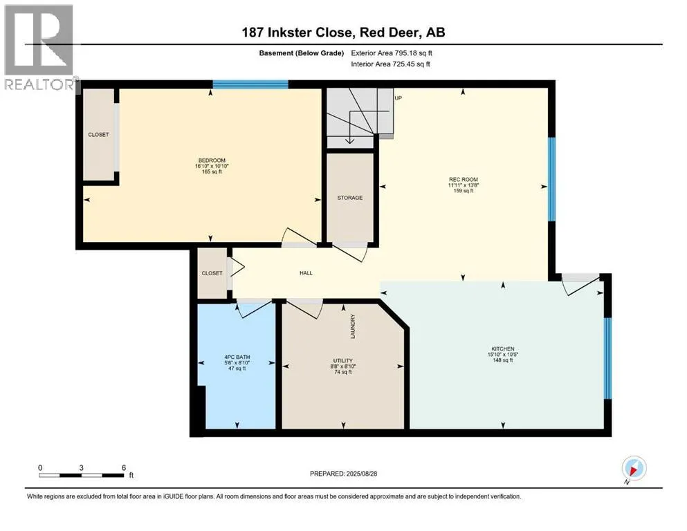 187 Inkster Close