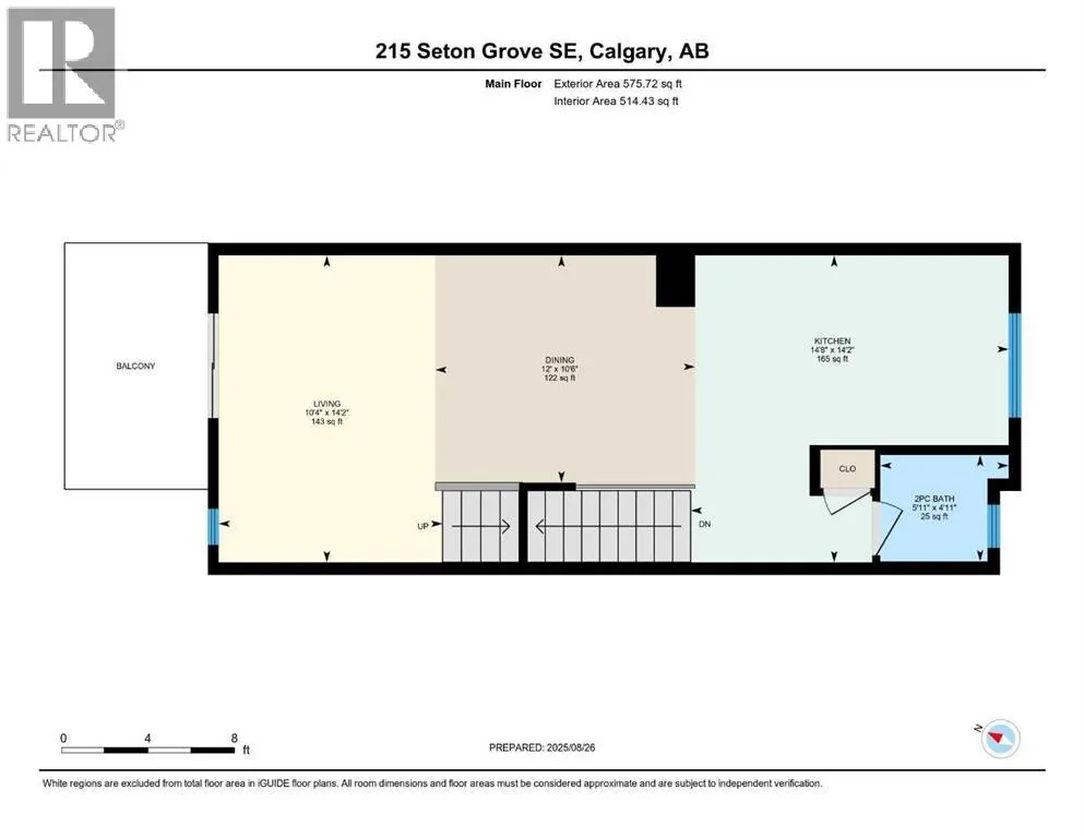 215 Seton Grove SE