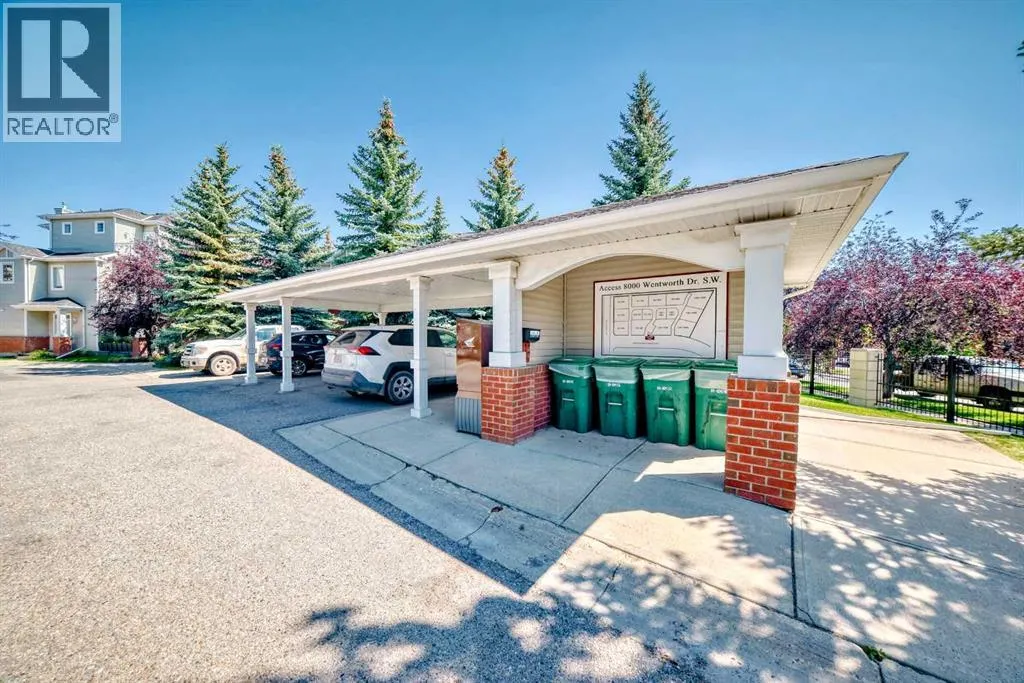 406, 8000 Wentworth Drive SW
