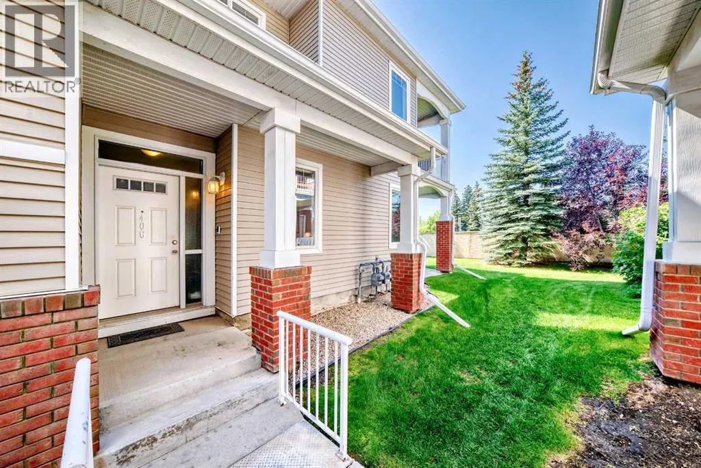 406, 8000 Wentworth Drive SW