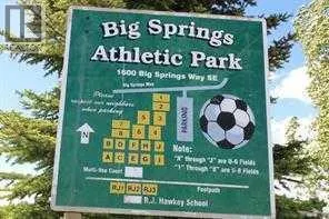 201 Big Springs Drive SE