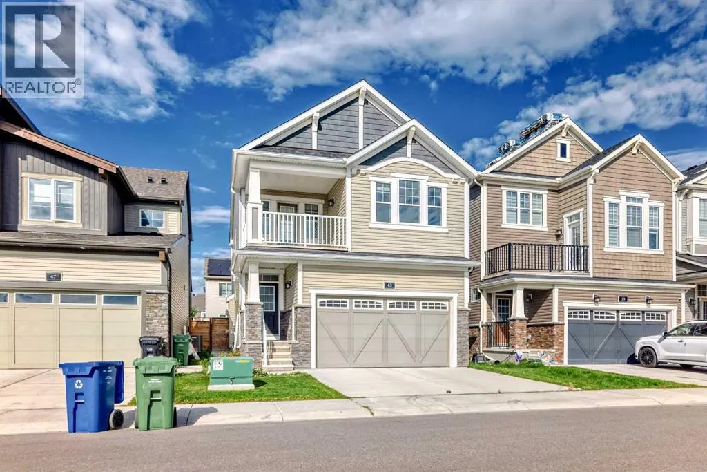43 Carrington Crescent NW