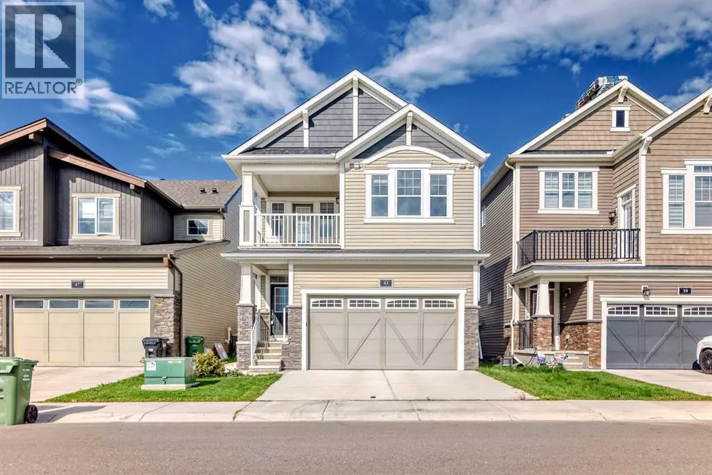 43 Carrington Crescent NW