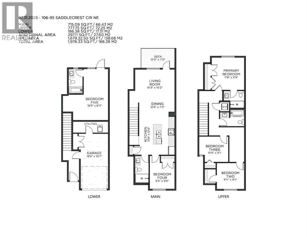 106, 95 Saddlecrest Circle NE