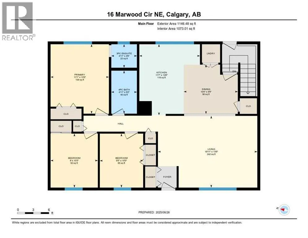 16 Marwood Circle NE