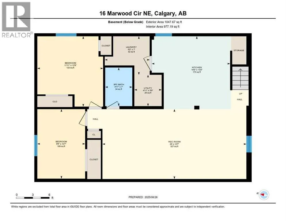 16 Marwood Circle NE