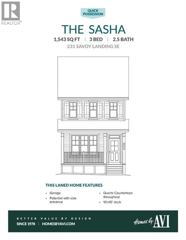231 Savoy Landing SE