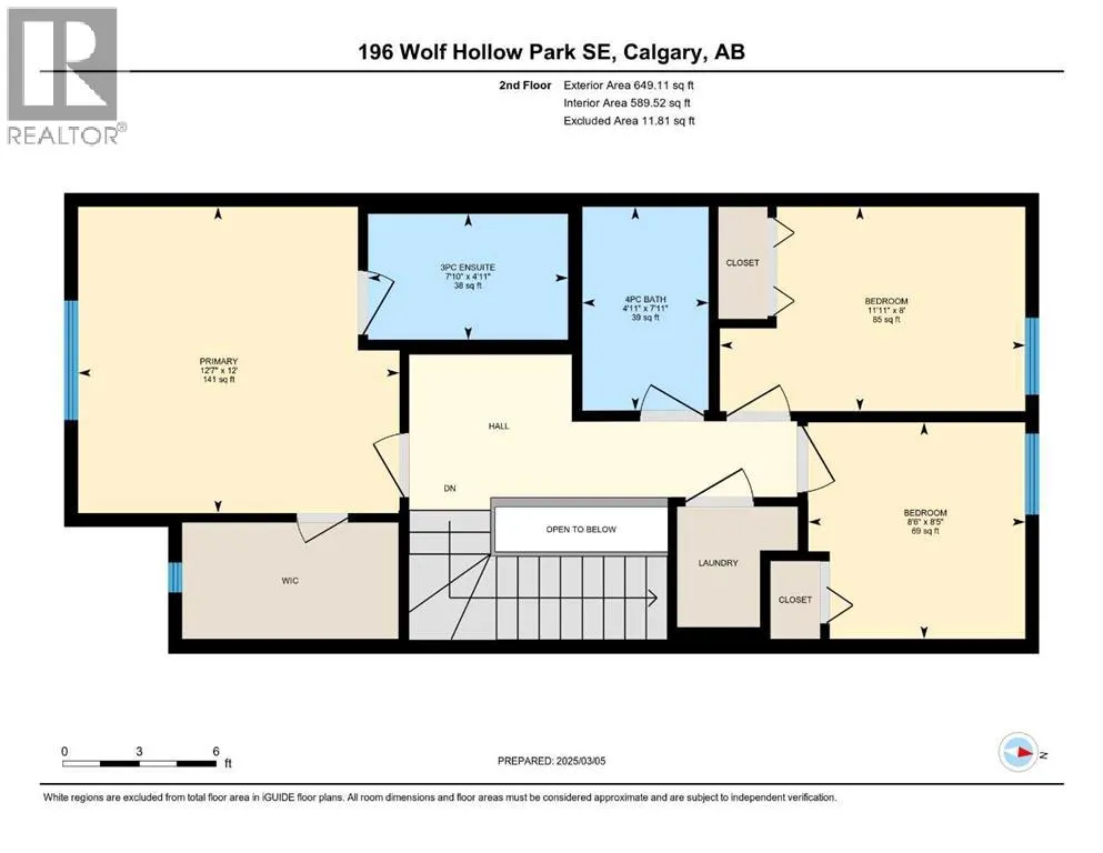 196 Wolf Hollow Park SE
