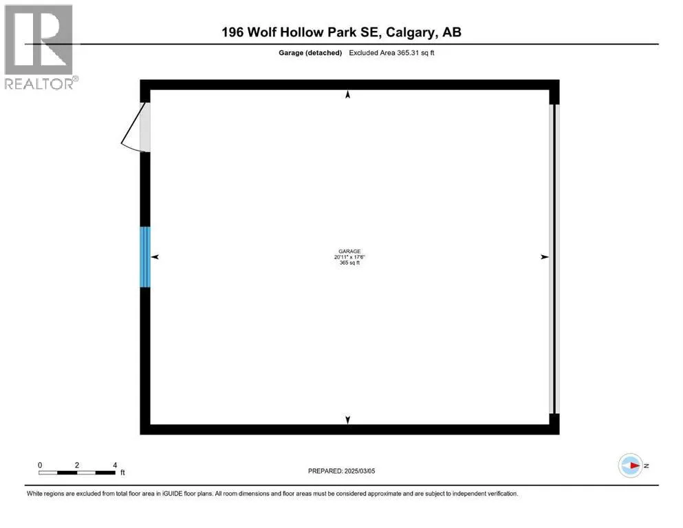 196 Wolf Hollow Park SE