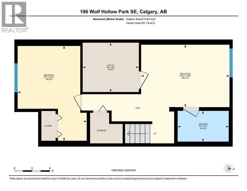 196 Wolf Hollow Park SE
