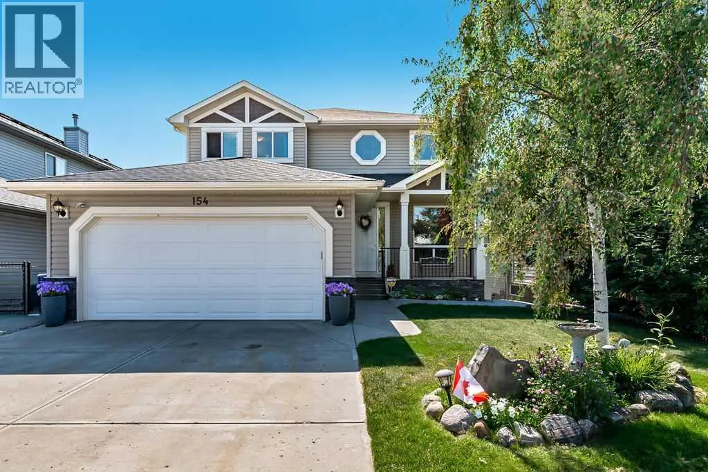 154 West Creek Springs