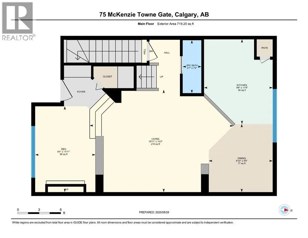 75 Mckenzie Towne Gate SE