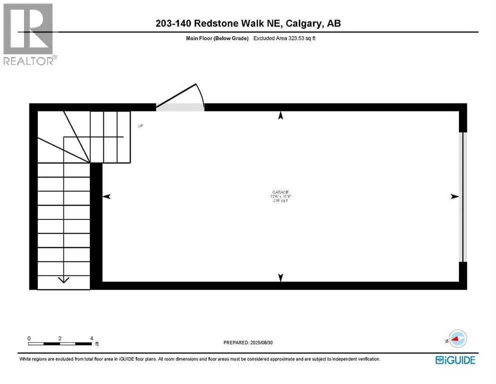 203, 140 Redstone Walk NE