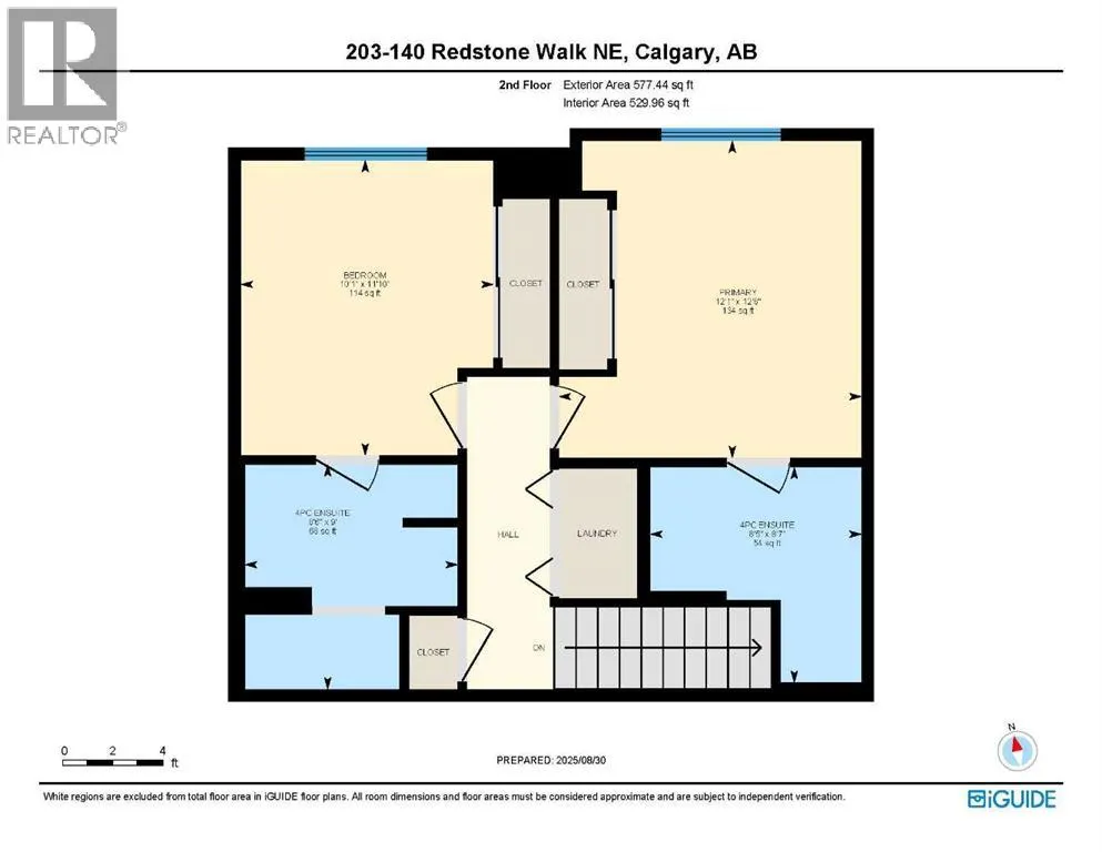 203, 140 Redstone Walk NE