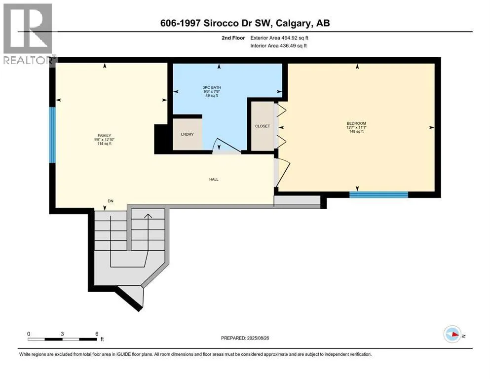 606, 1997 Sirocco Drive SW