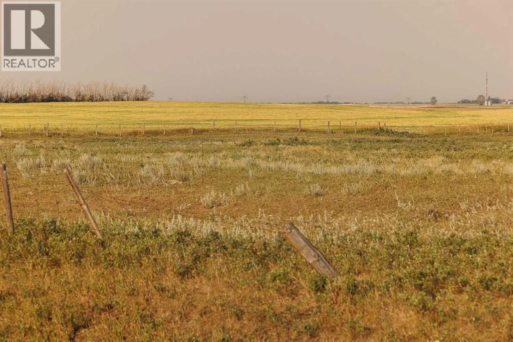 Parcel 7 Range Road 271 just south of Highway 9.