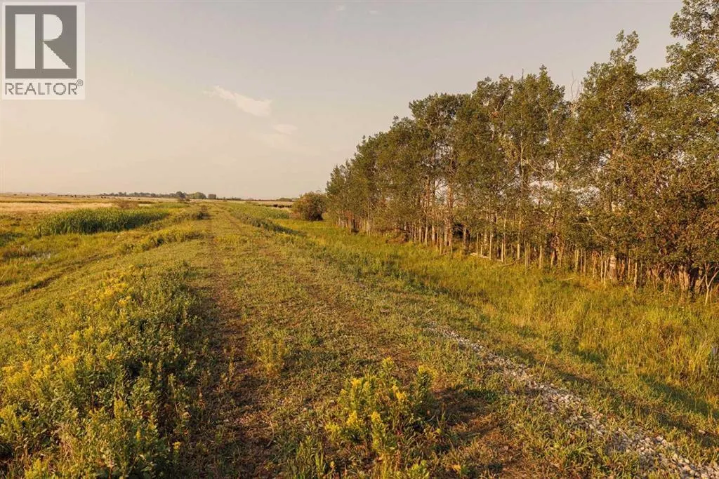 Parcel 7 Range Road 271 just south of Highway 9.