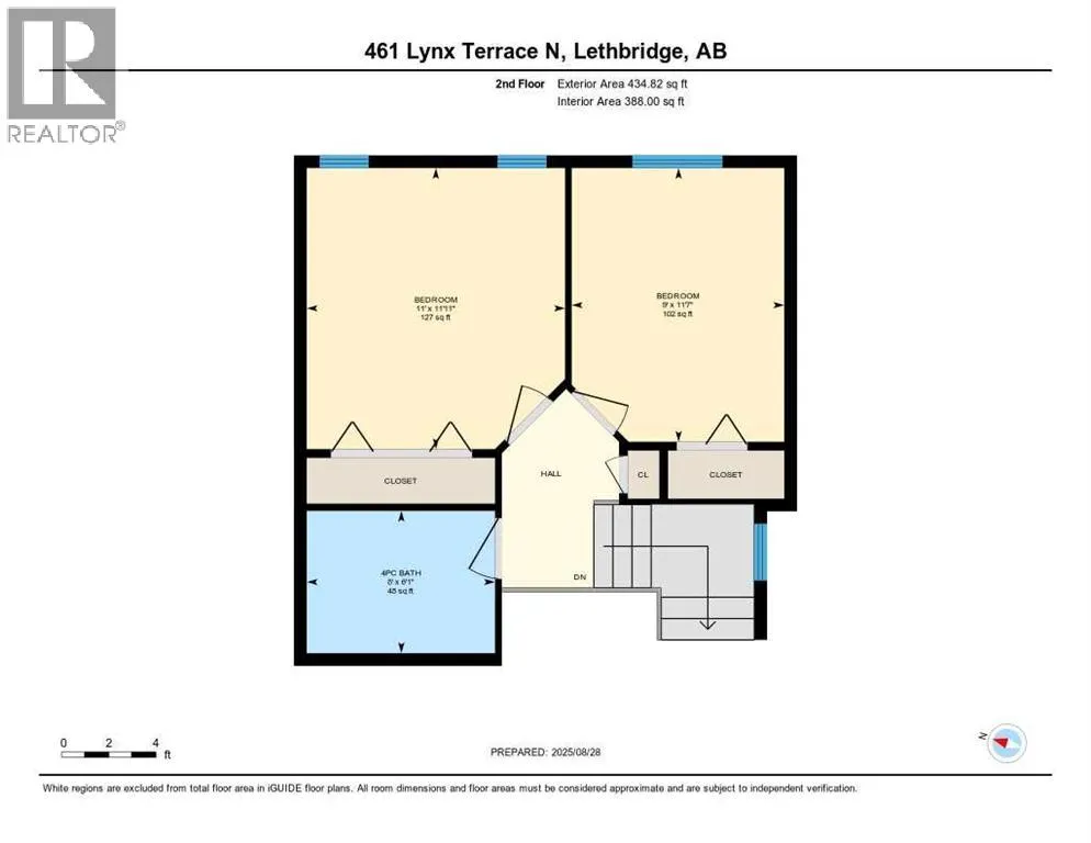 461 Lynx Terrace N
