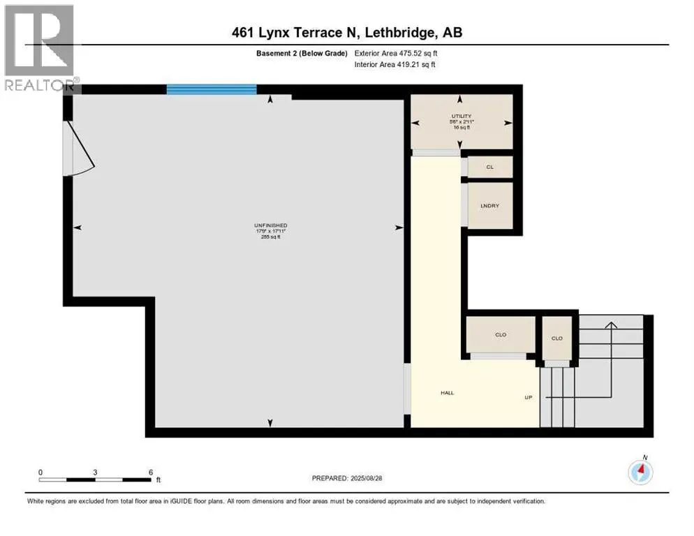 461 Lynx Terrace N