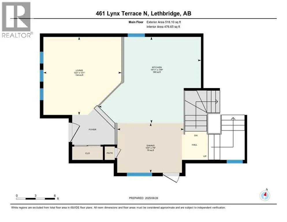 461 Lynx Terrace N