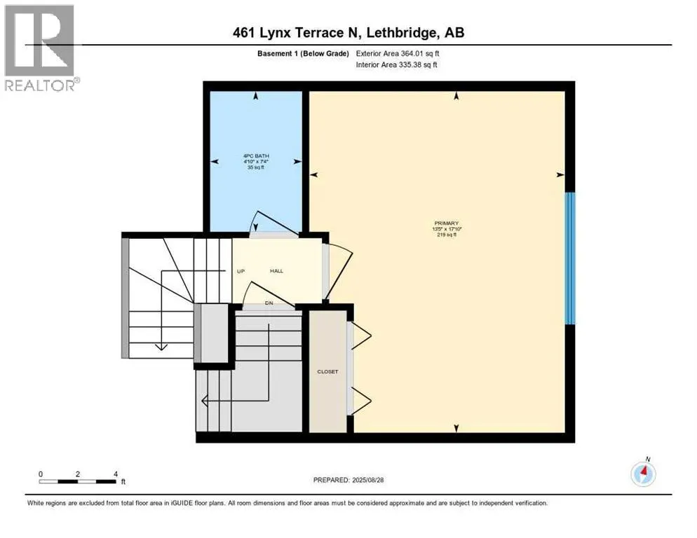 461 Lynx Terrace N