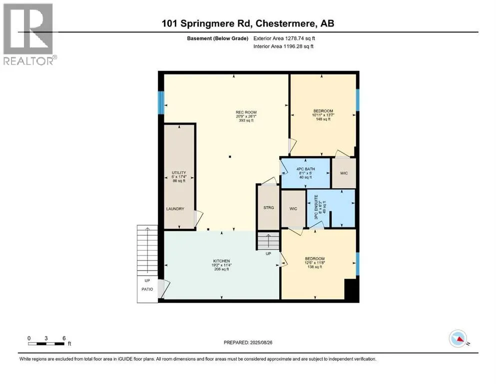 101 Springmere Road