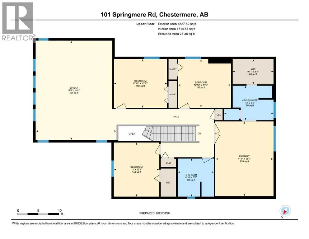101 Springmere Road