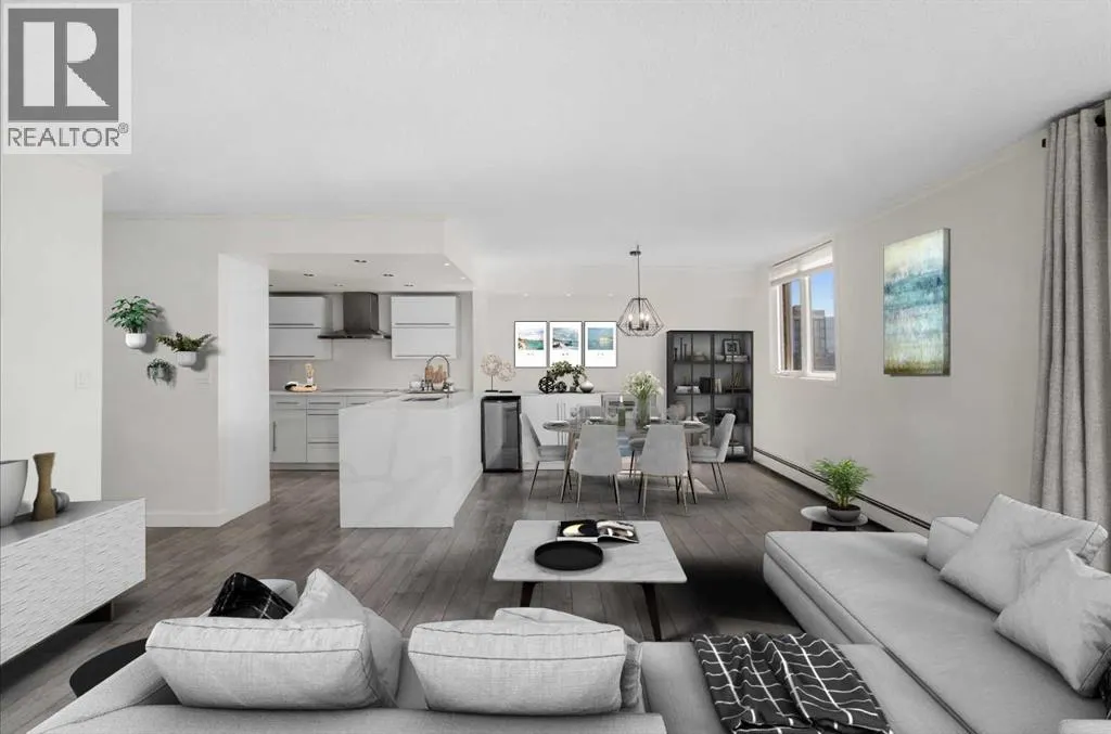 1305 (PH5), 225 25 Avenue SW