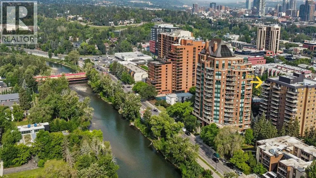 1305 (PH5), 225 25 Avenue SW
