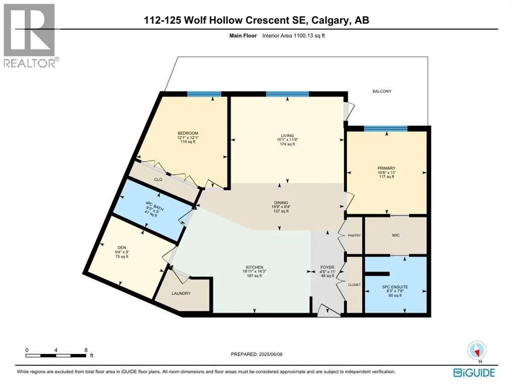 112, 125 Wolf Hollow Crescent SE