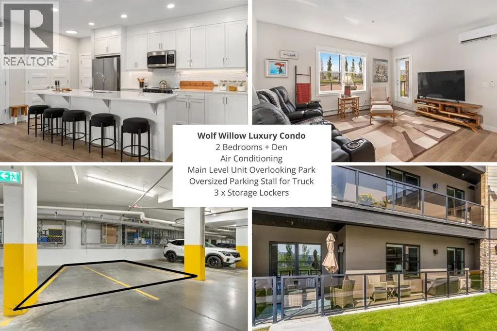 112, 125 Wolf Hollow Crescent SE