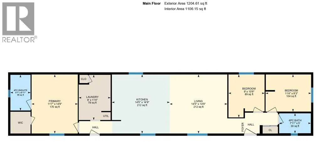 215 Grant Way