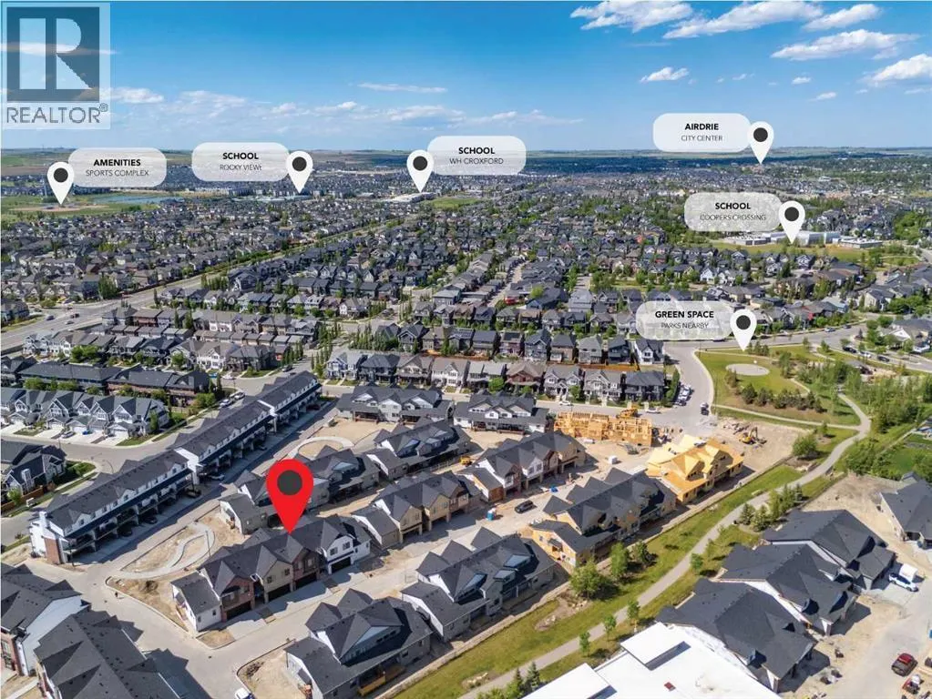 1003, 201 Cooperswood Green SW