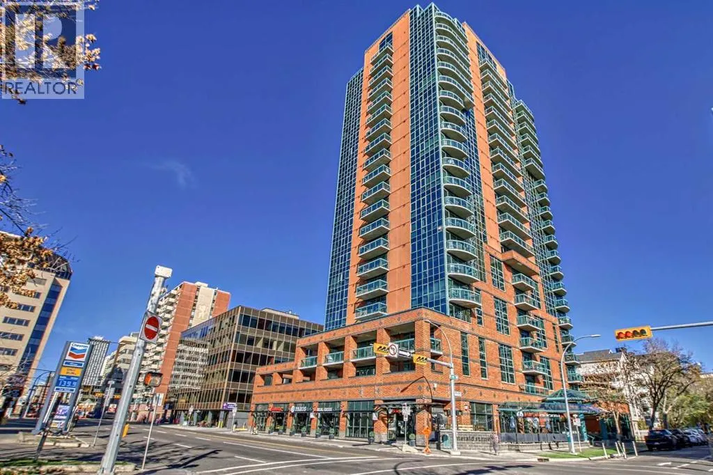 2205, 836 15 Avenue SW