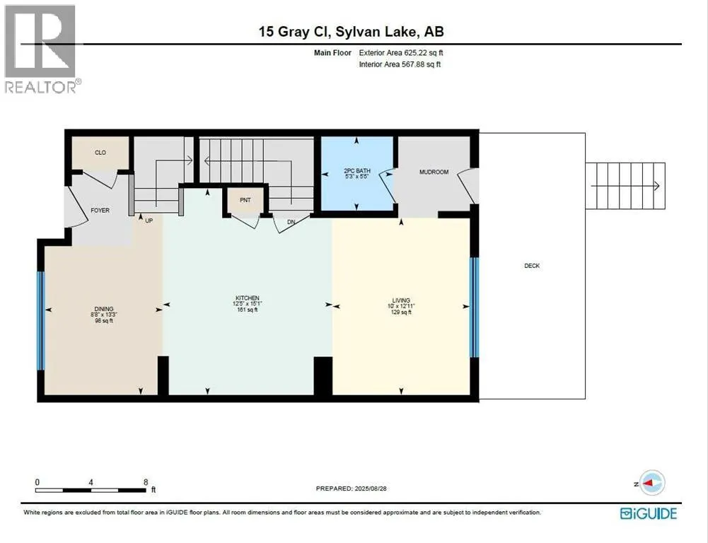 15 Gray Close