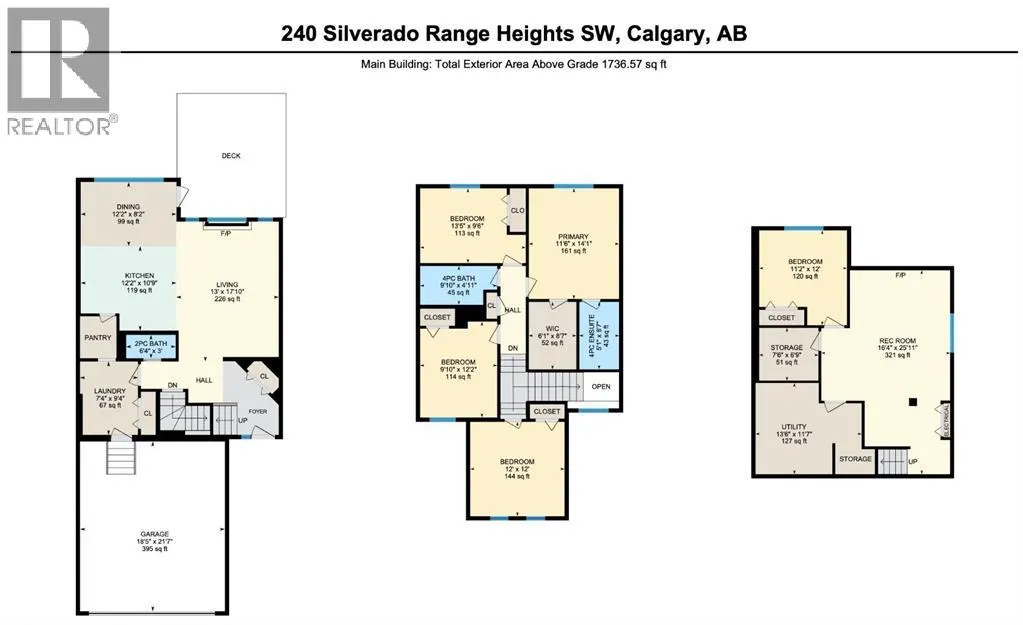 240 Silverado Range Heights SW