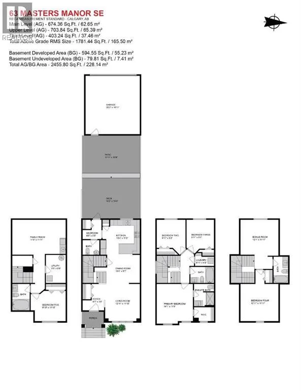 63 Masters Manor SE