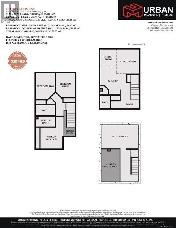 82 Erin Grove SE