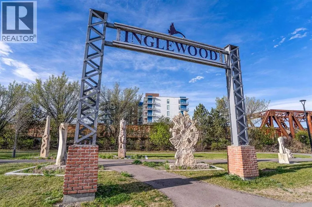 611, 35 INGLEWOOD Park SE
