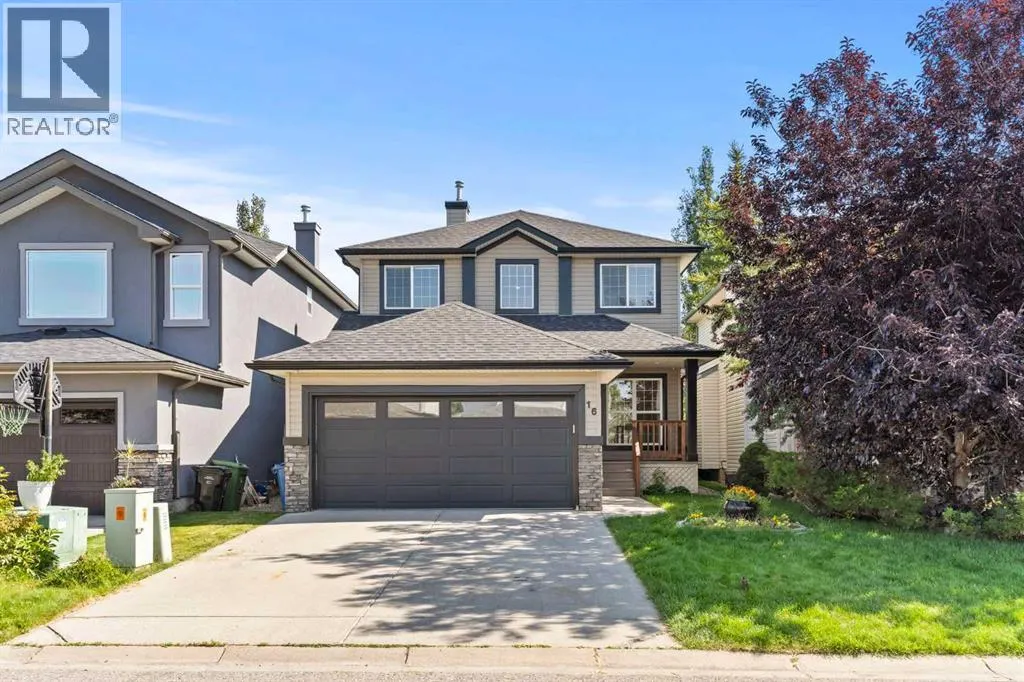 16 Shawbrooke Park SW