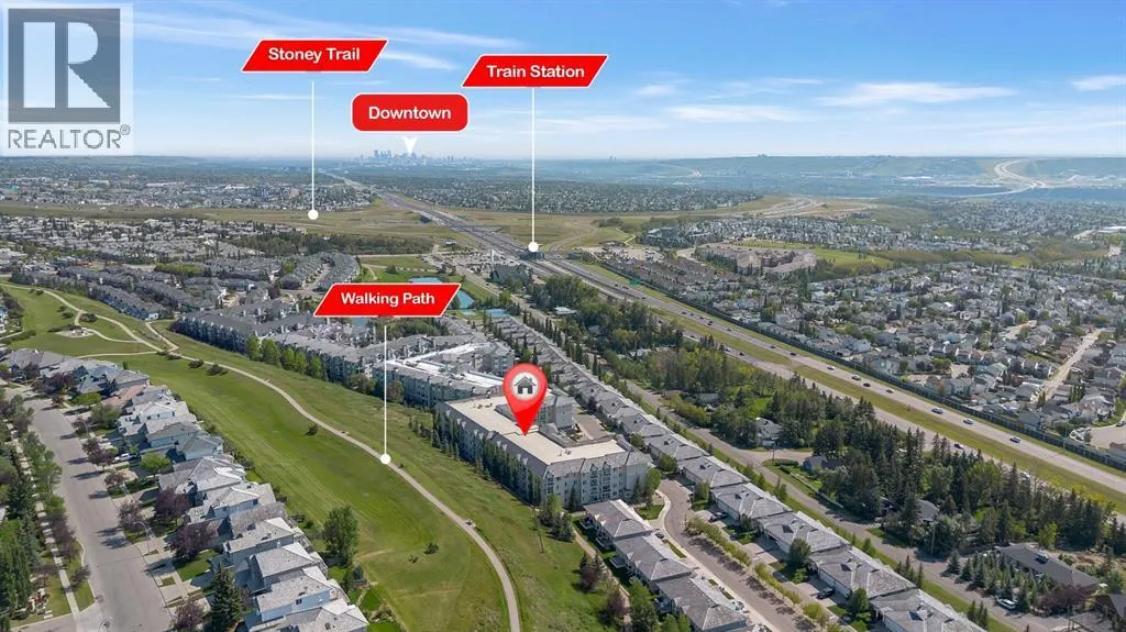 126, 500 Rocky Vista Gardens NW