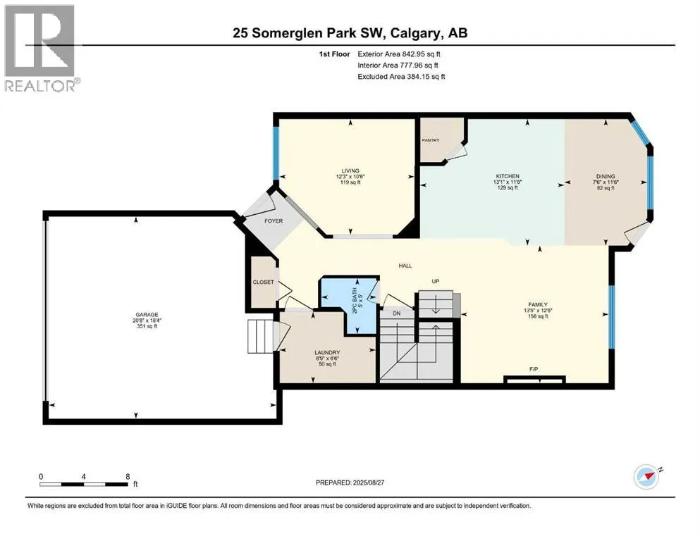 25 Somerglen Park SW