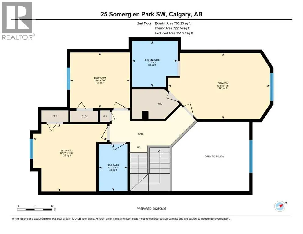 25 Somerglen Park SW