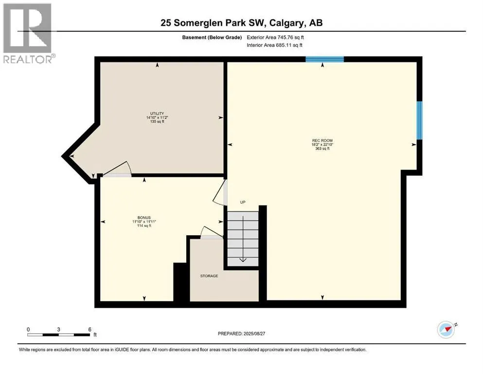 25 Somerglen Park SW