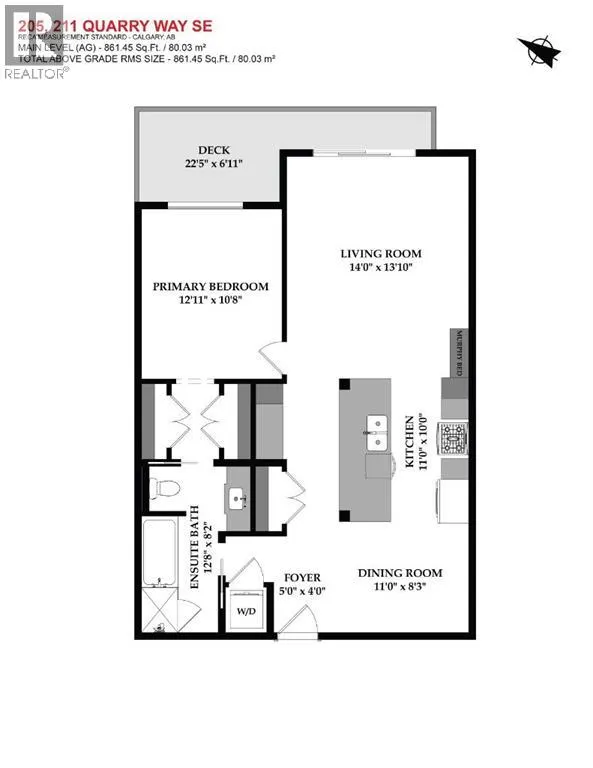 205, 211 Quarry Way SE